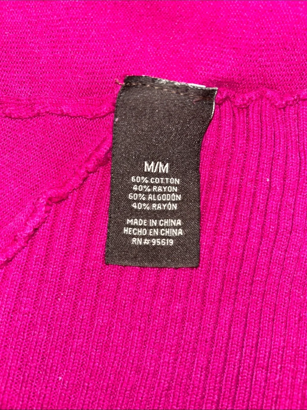Fever soft knit